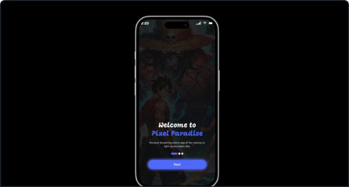 Pixel Paradise